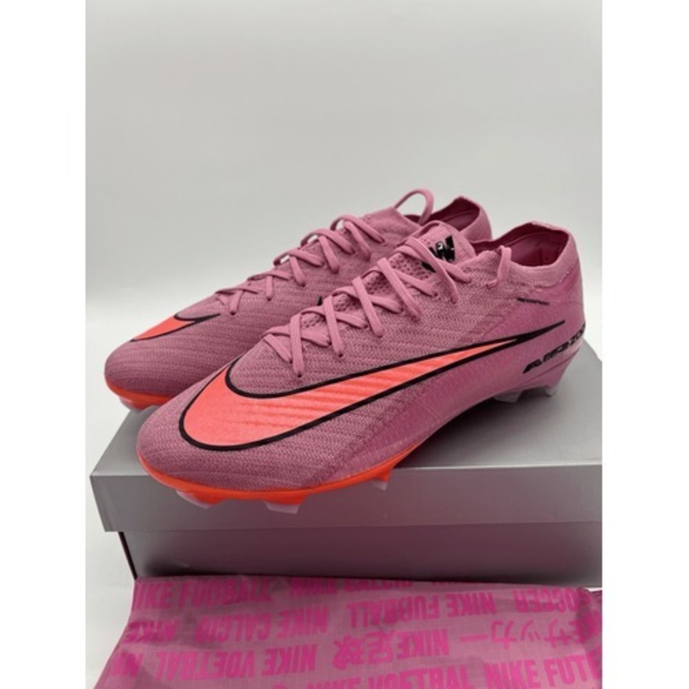 Nike Zoom Mercurial Vapor 16 Elite FG Mens 11.5 Pink Scary Good Pack FQ1457-600 - Picture 2 of 9